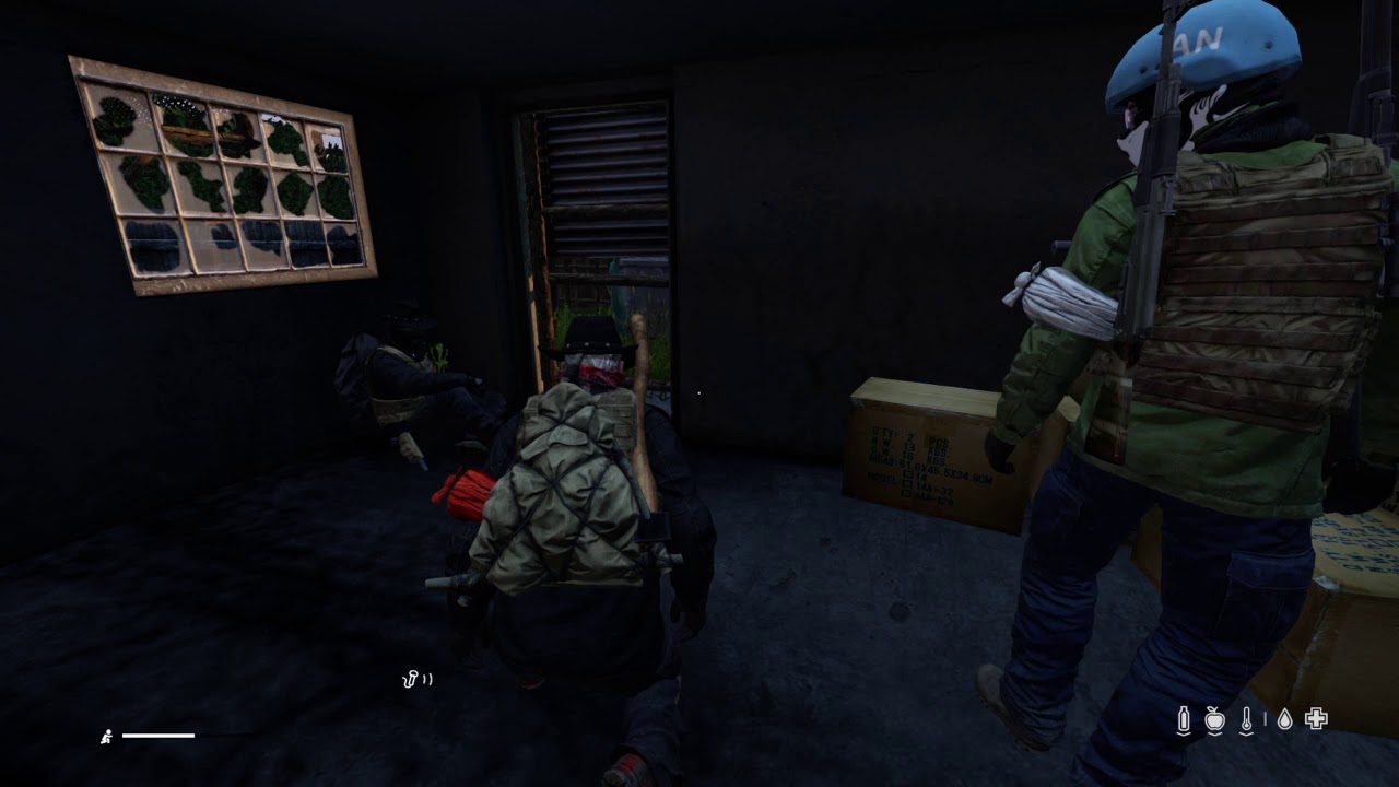 CowboyZ Unlawful Eviction by LPD