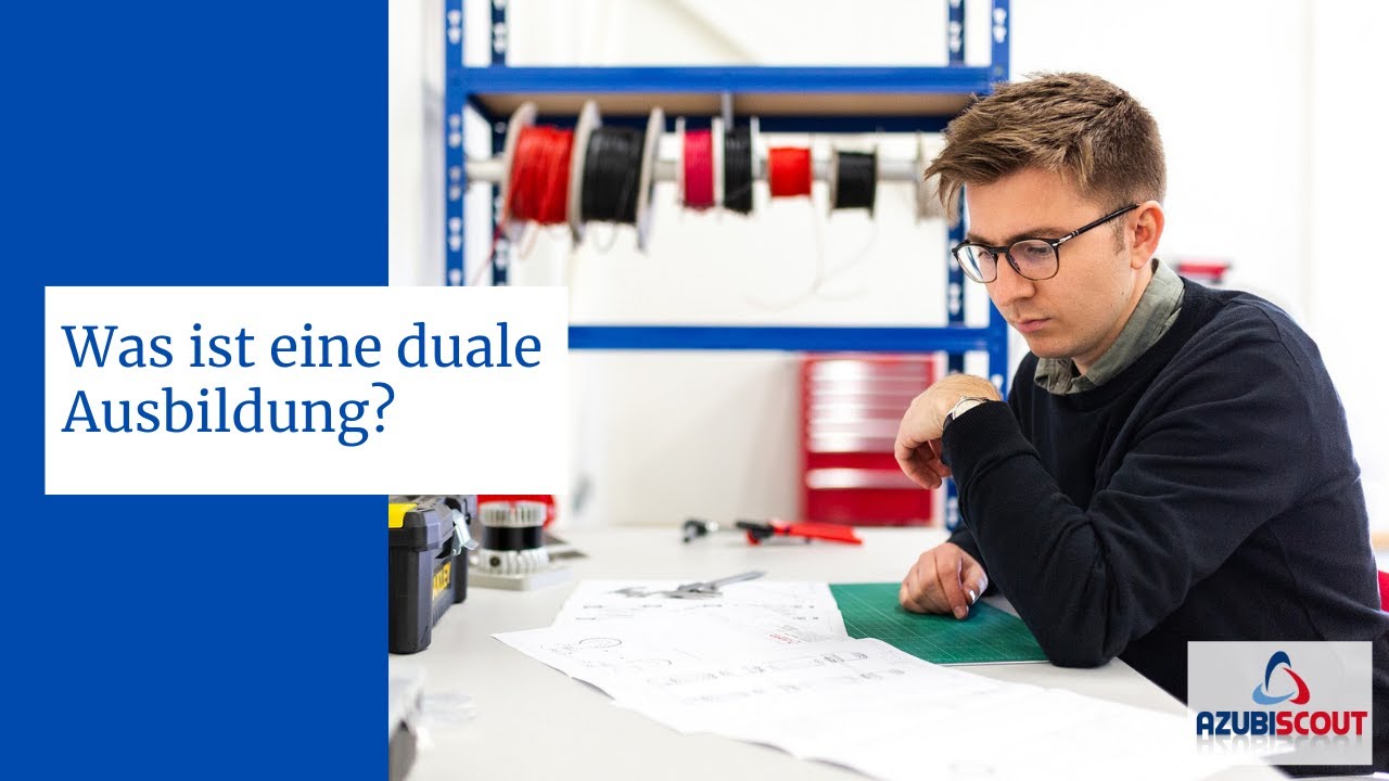 AzubiScout - Die duale Ausbildung einfach erkl&auml;rt