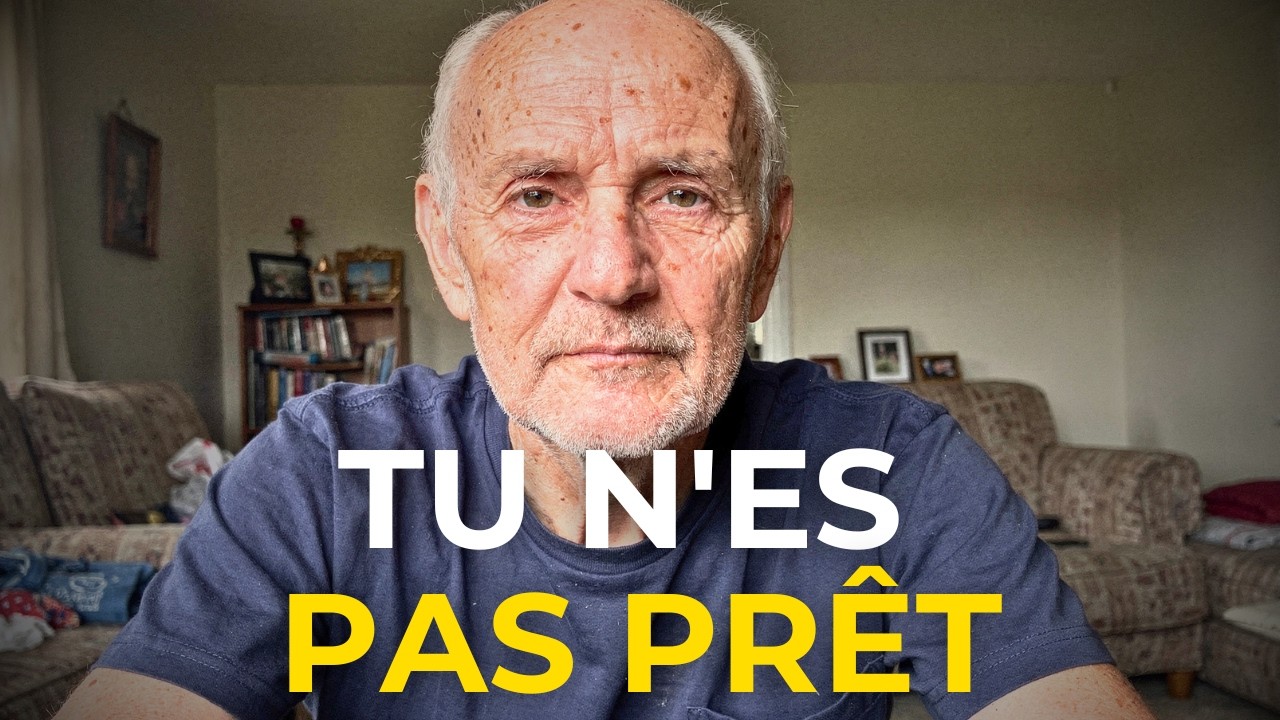 J'ai 85 ans. Voici le secret le plus douloureux sur la vieillesse qu'on n'ose pas vous dire.