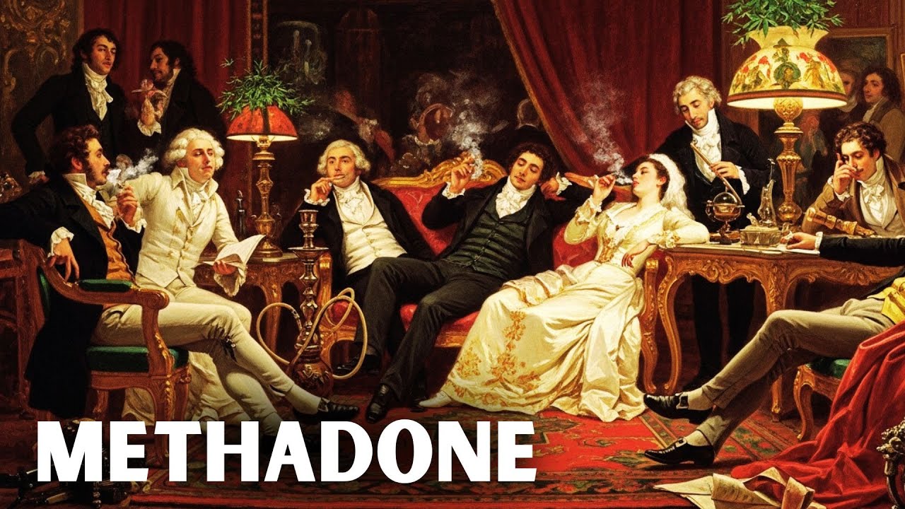 Complete History of METHADONE: The Legal High That Killed More Than Heroin | History For Sleep