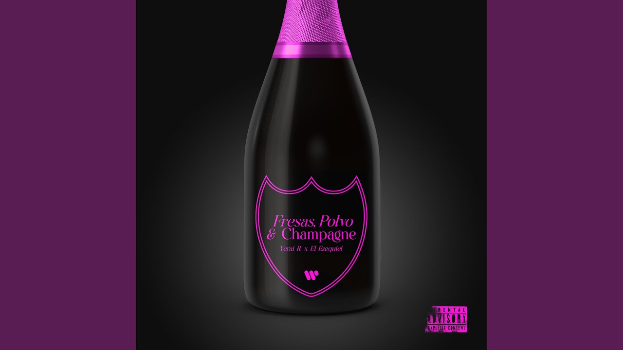Fresas, Polvo & Champagne
