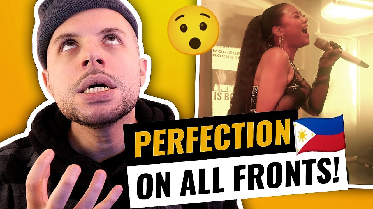 🔥 Morissette Amon - Akin Ka Na Lang, Naririnig Mo Ba, Diamante.. | PHOENIX Concert | HONEST REACTION