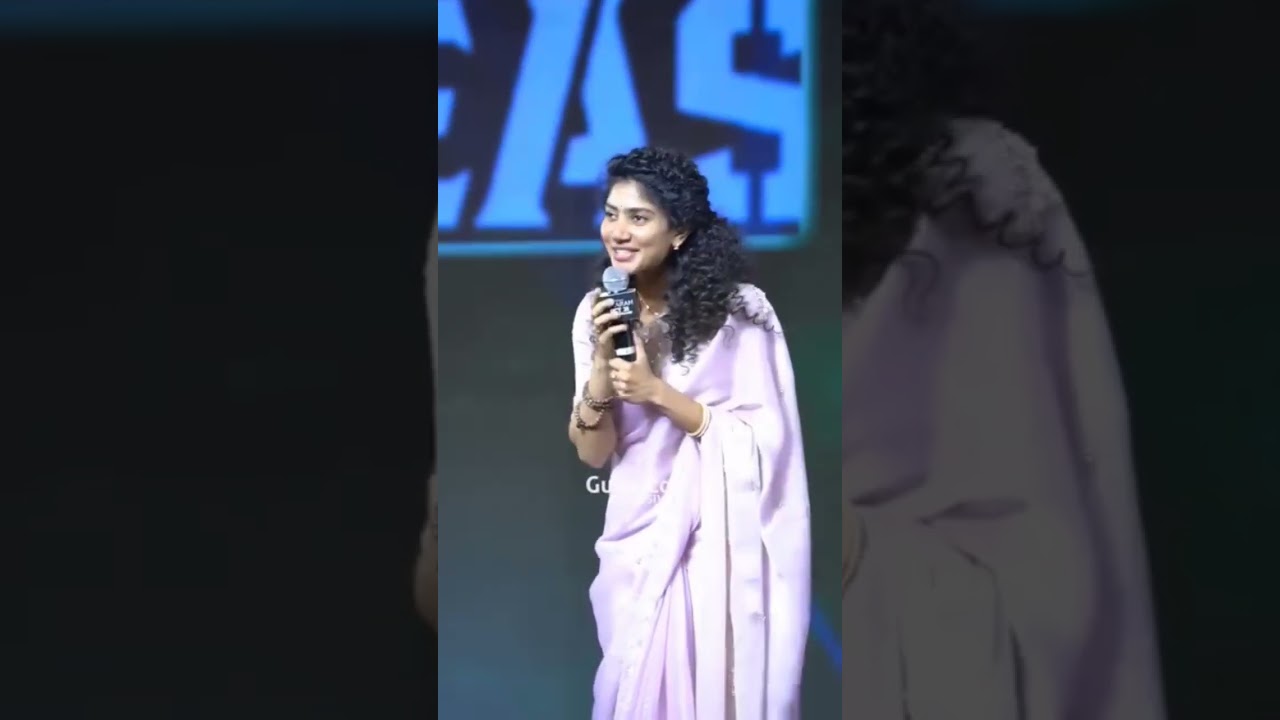 Saipallavi 😘😍🥰💕&hearts;️Outstanding look #saioa #saipallavi4kstatus #saipallavidance #youtubeshorts