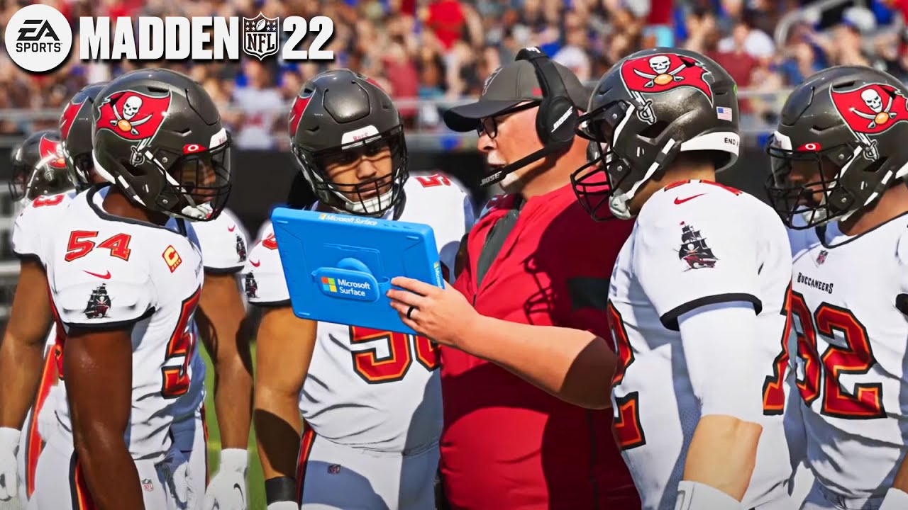 MORE Madden 22 Gameplay & Franchise Mode Details Revealed!