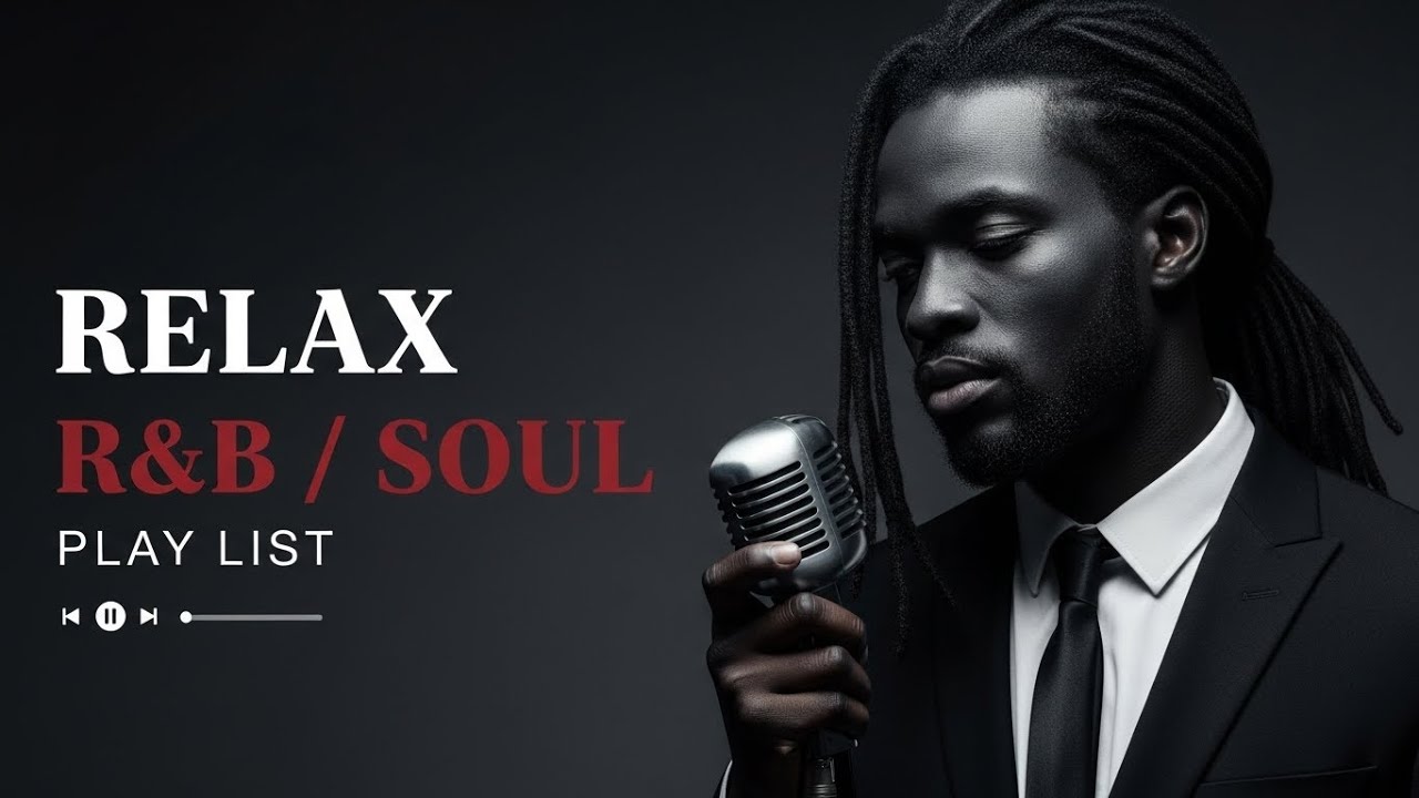 【R&B Soul】 Intimate R&B Lounge – Smooth Soulful Music for Night Chill