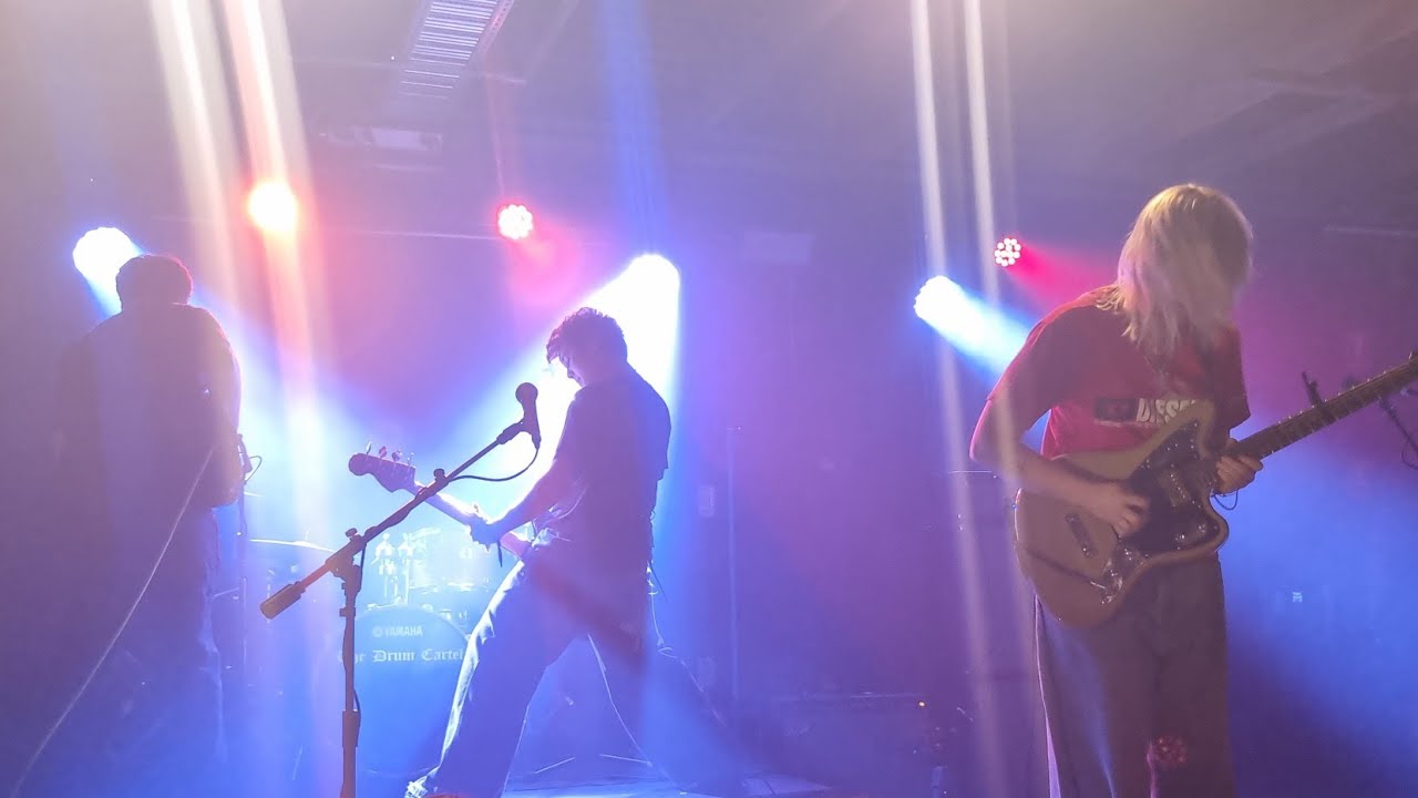 Coast Arcade - BAITED live @BIGSOUND Festival 