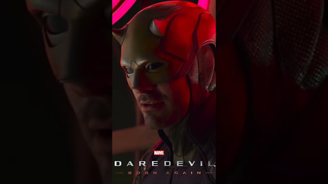 Daredevil: BORN AGAIN classic comics poster made by me!