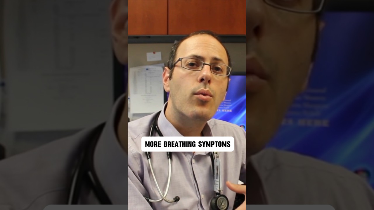 Doctor Explains Mold Toxicity Symptoms #toxicmold #shorts