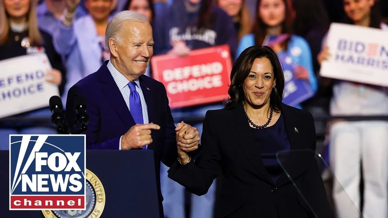 Biden&rsquo;s team &lsquo;didn&rsquo;t have a lot of respect&rsquo; for Harris, former House speaker reveals