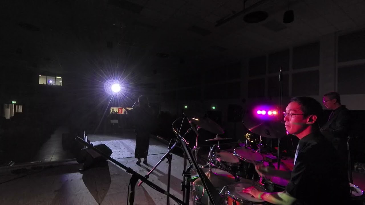 Joey Albert - Tag-Araw Tag-Ulan - Saskatchewan 2025 [Drum Cam]