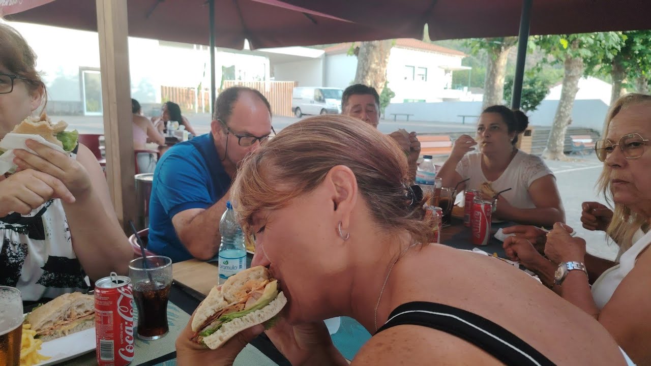 This is What Living in the Azores is REALLY Like! Family, BBQ and Mosteiros Restaurantes. #azores 
