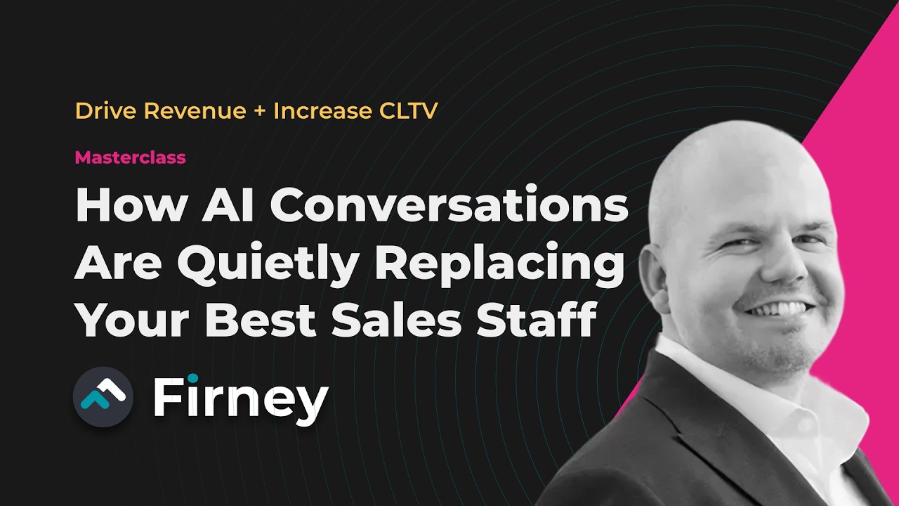 How AI Conversations Are Quietly Replacing Your Best Sales Staff