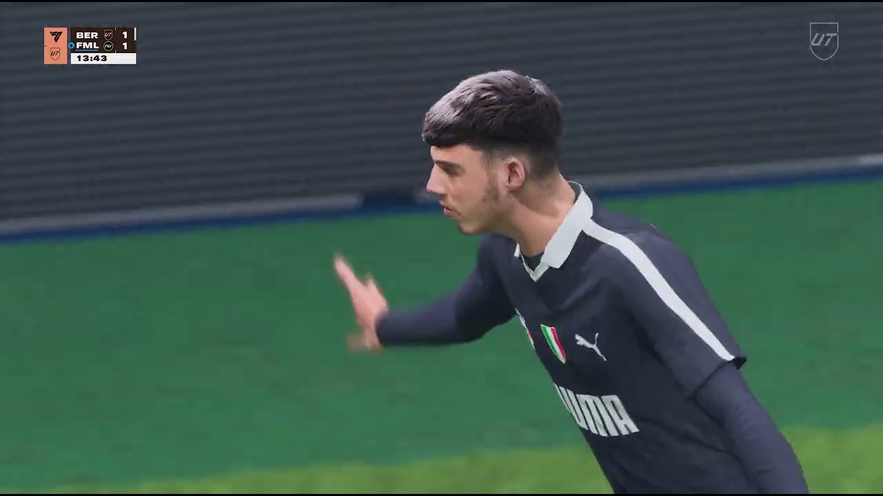 Riyad Mahrez cooks!!! A deserved rage quit!