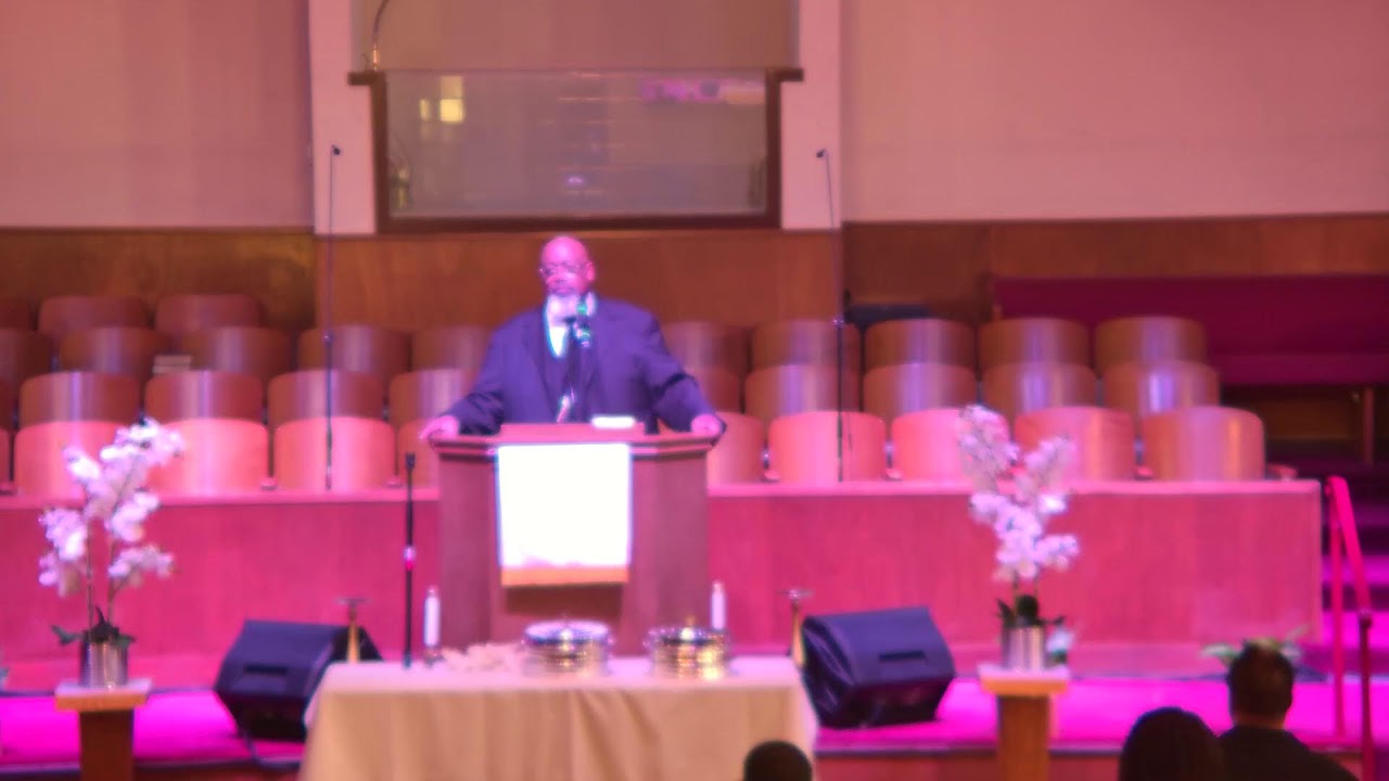 St. John Missionary Baptist Church, Sunday Morning Worship Service February 1, 2026 10:30am