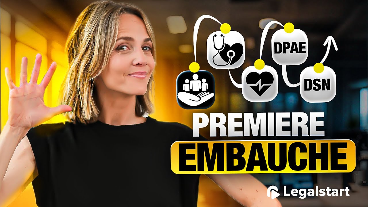 Les 5 choses &agrave; savoir avant d'embaucher ton premier salari&eacute;