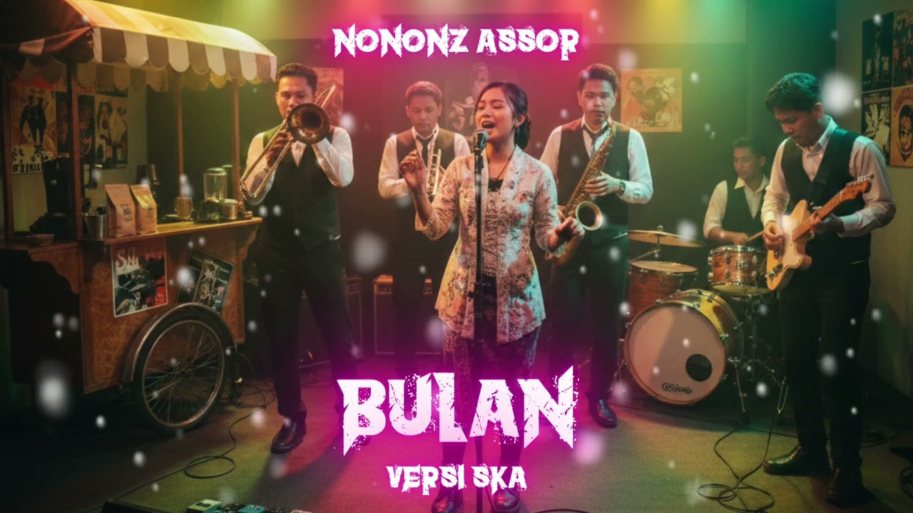 Bulan - Nononz Assor (Versi SKA) Enakeun Pisan Pokonamah