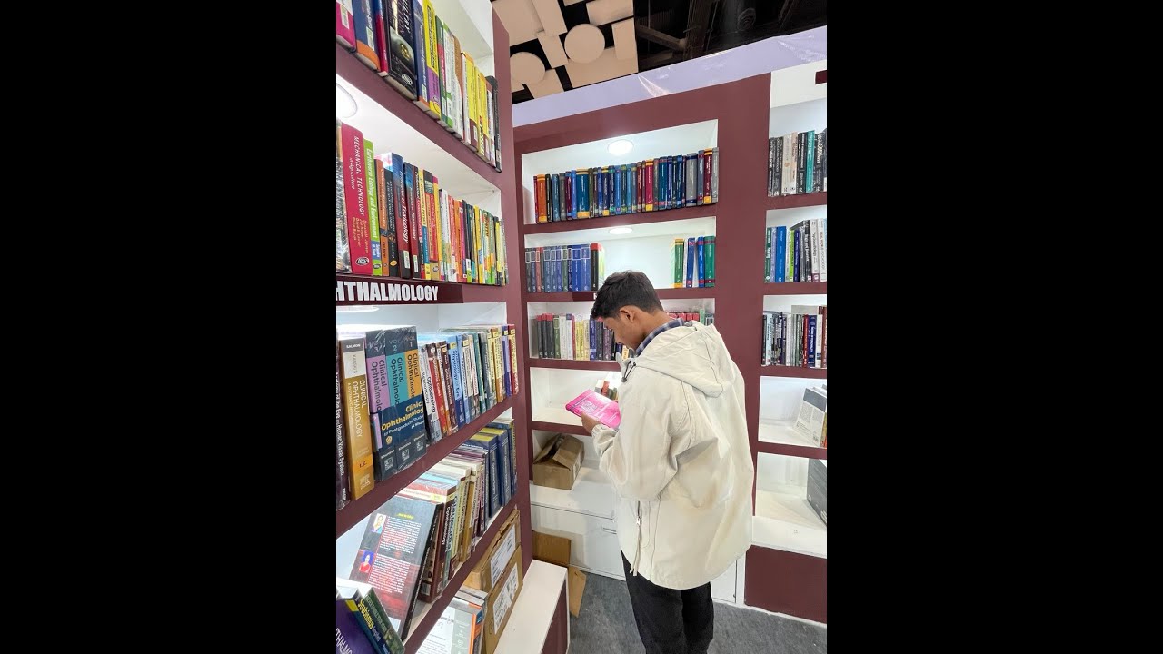 "Exploring the World Book Fair in Delhi: Books, Culture, and Fun!"