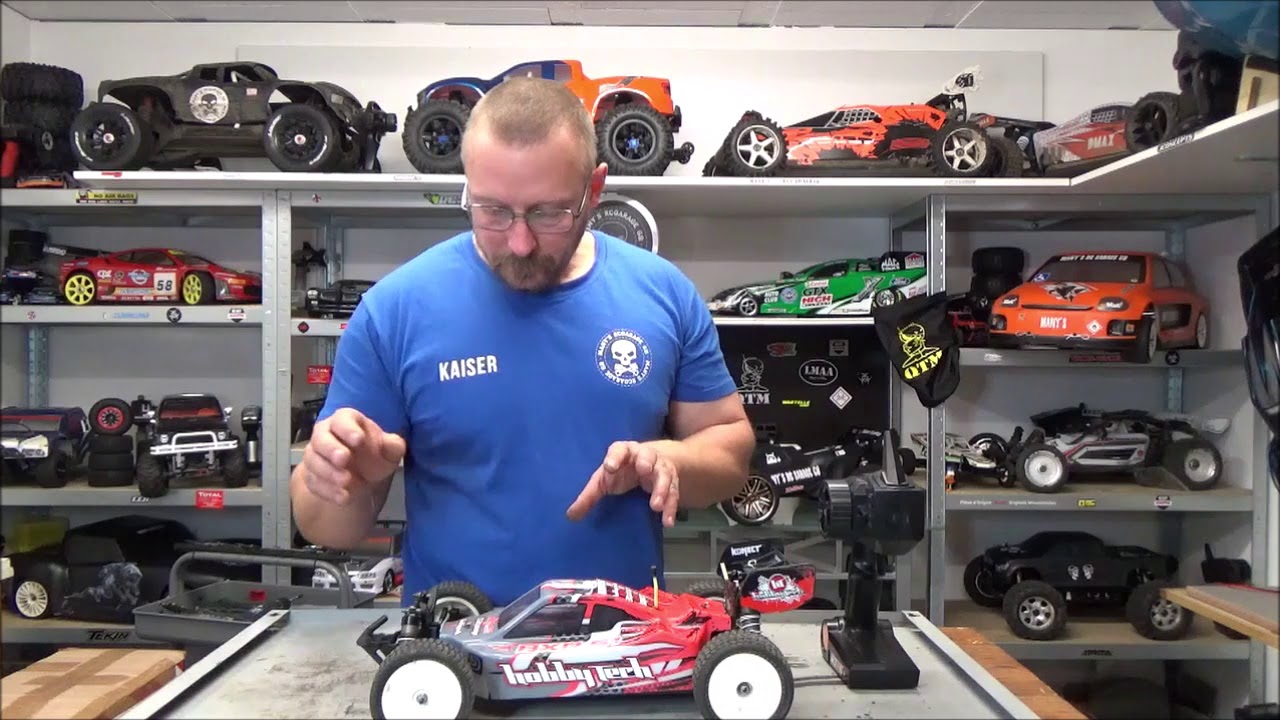 HOBBYTECH BXR S1 à vendre