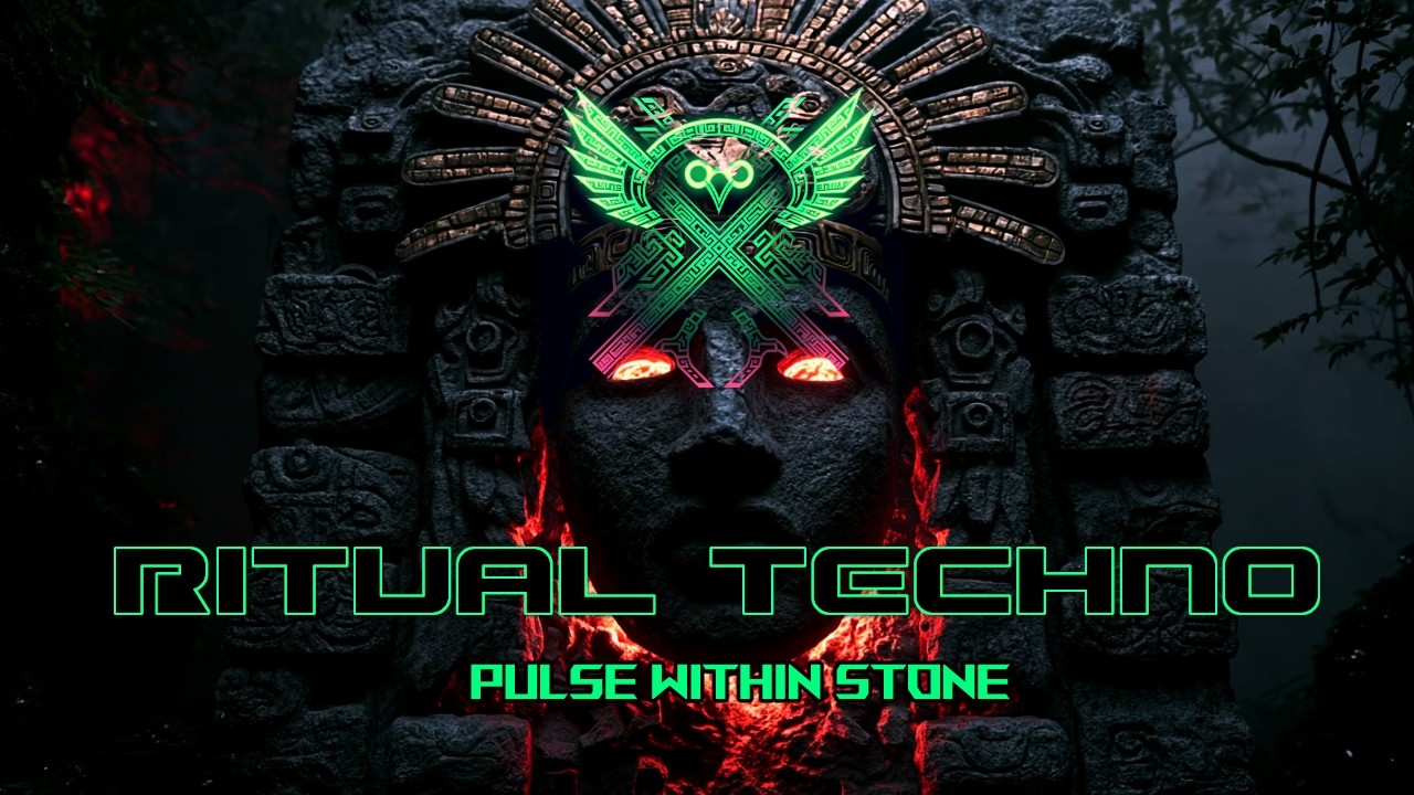 XAONA – Aztec Idol  | Peak Time Techno Prehispanic Mix 2026