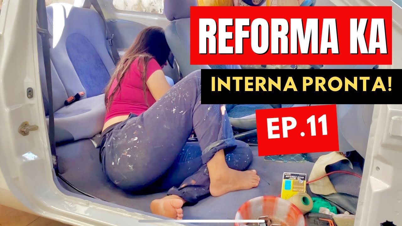 Interna Pronta Virou outro carro. Ep:11