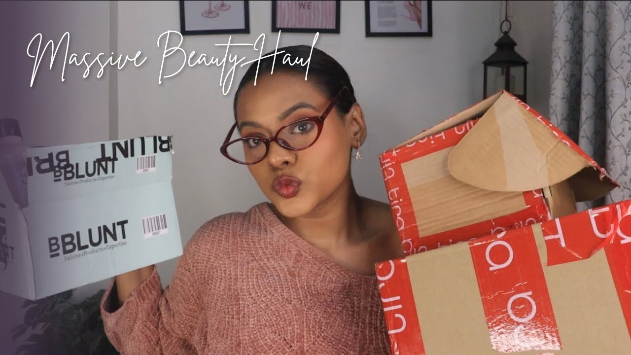 The Internet Made Me Buy This… Massive Indian Beauty Haul! First Impressions & more 