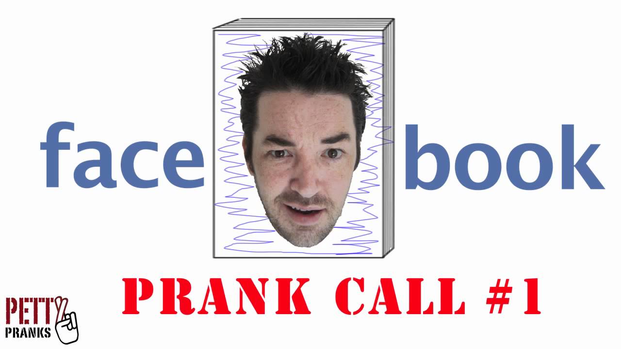 Facebook Prank Call 1