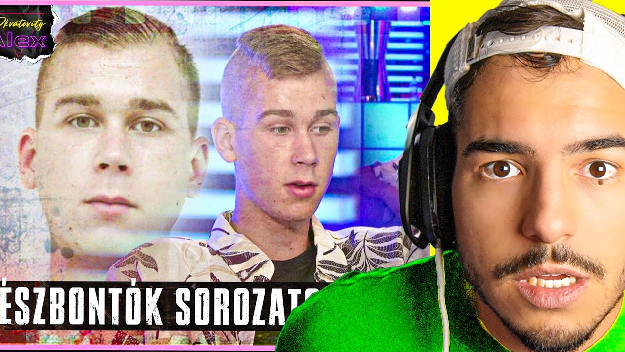 Magyar Sorozatgyilkos Amerik&aacute;ban?