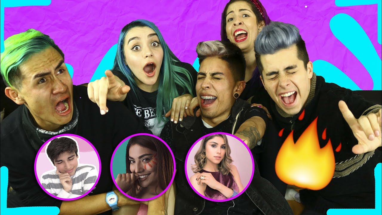 RETOS MUSICALES NIVEL ROAST YOURSELF CHALLENGE FT JuanDa l Oxigenados Squad