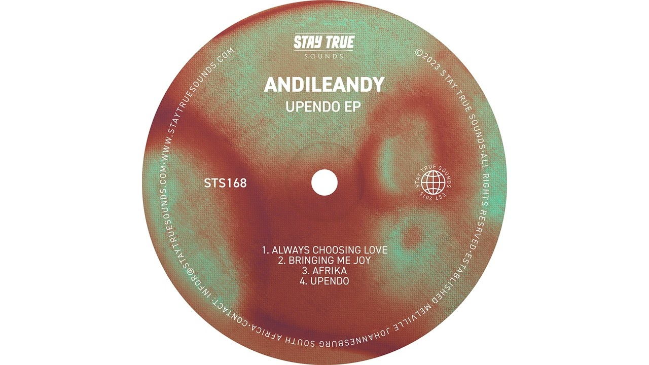 AndileAndy - Always Choosing Love