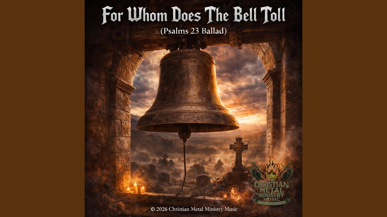 For Whom Does The Bell Toll (Psalms 23 Ballad)