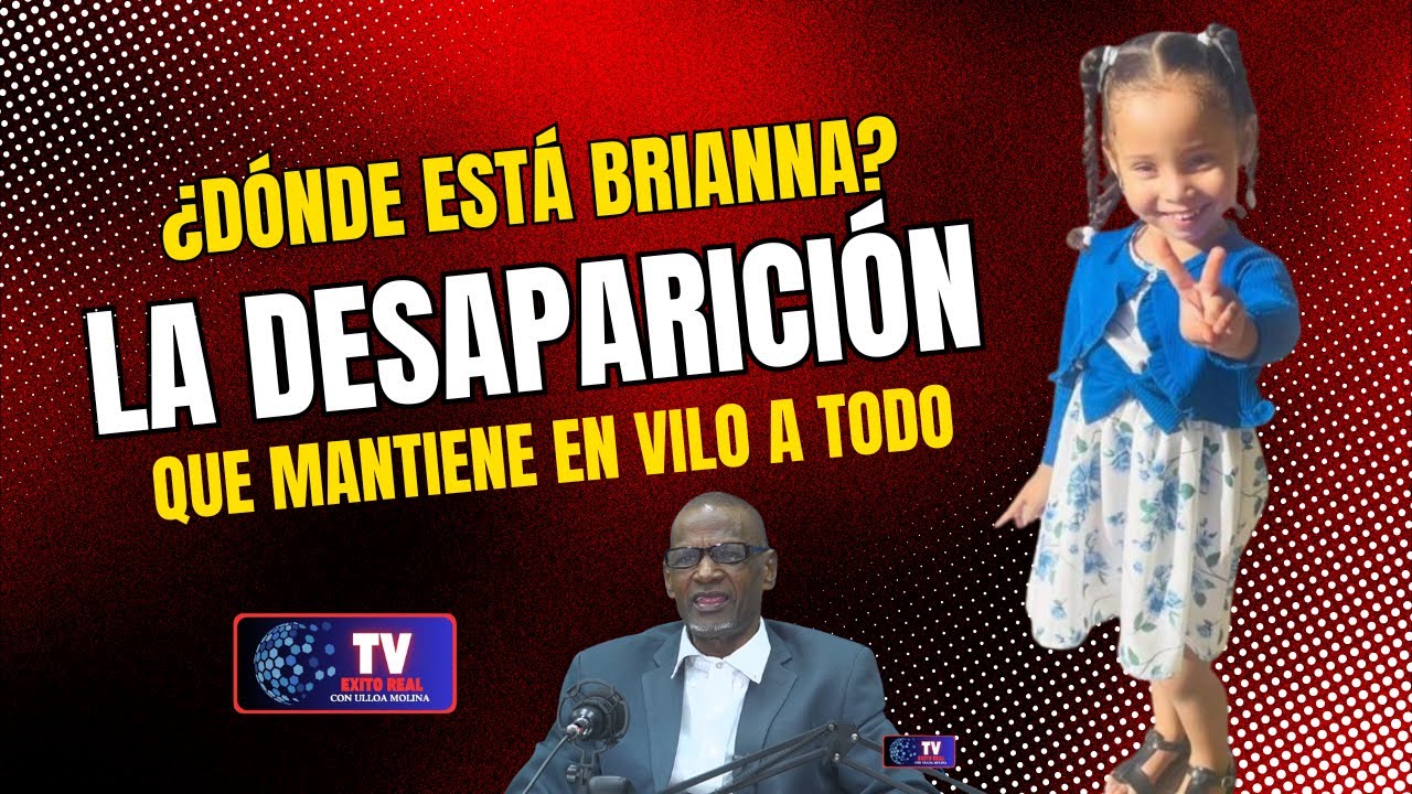 🗣️🔥🔴 ¿Dónde está Brianna? La desaparición que mantiene en vilo a todos