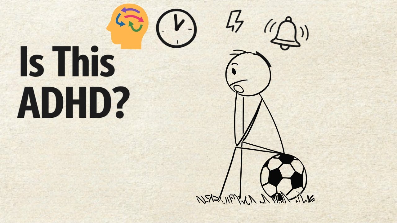 What ADHD Really Feels Like (6 Traits Explained Simply)