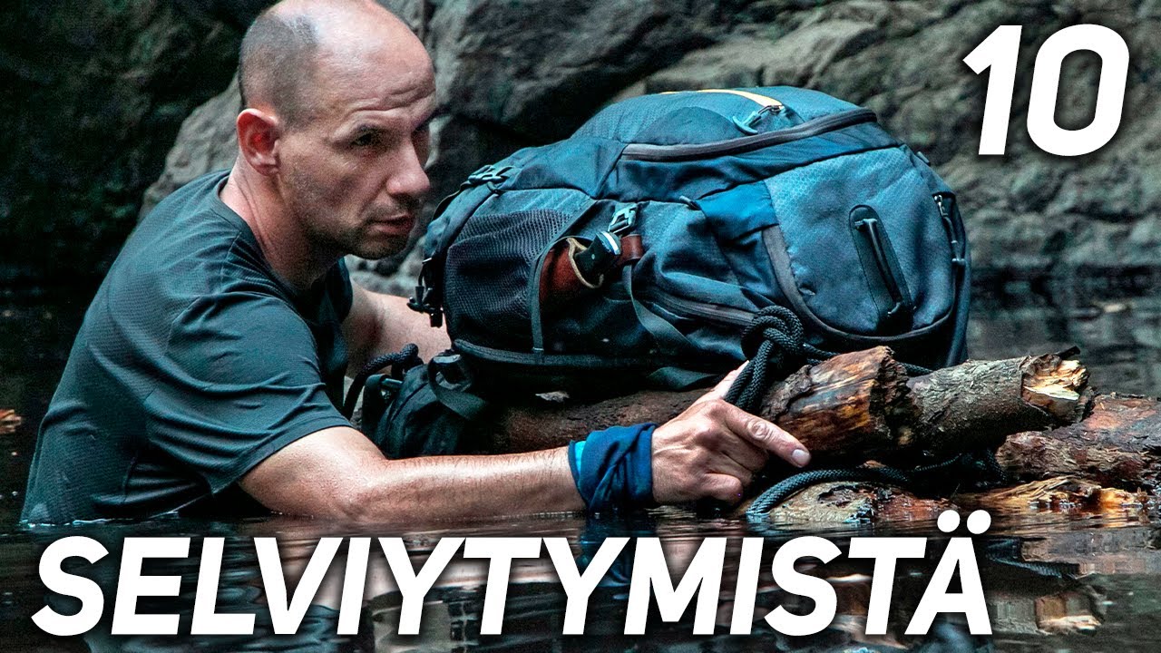 10 USKOMATONTA SELVIYTYMISTARINAA