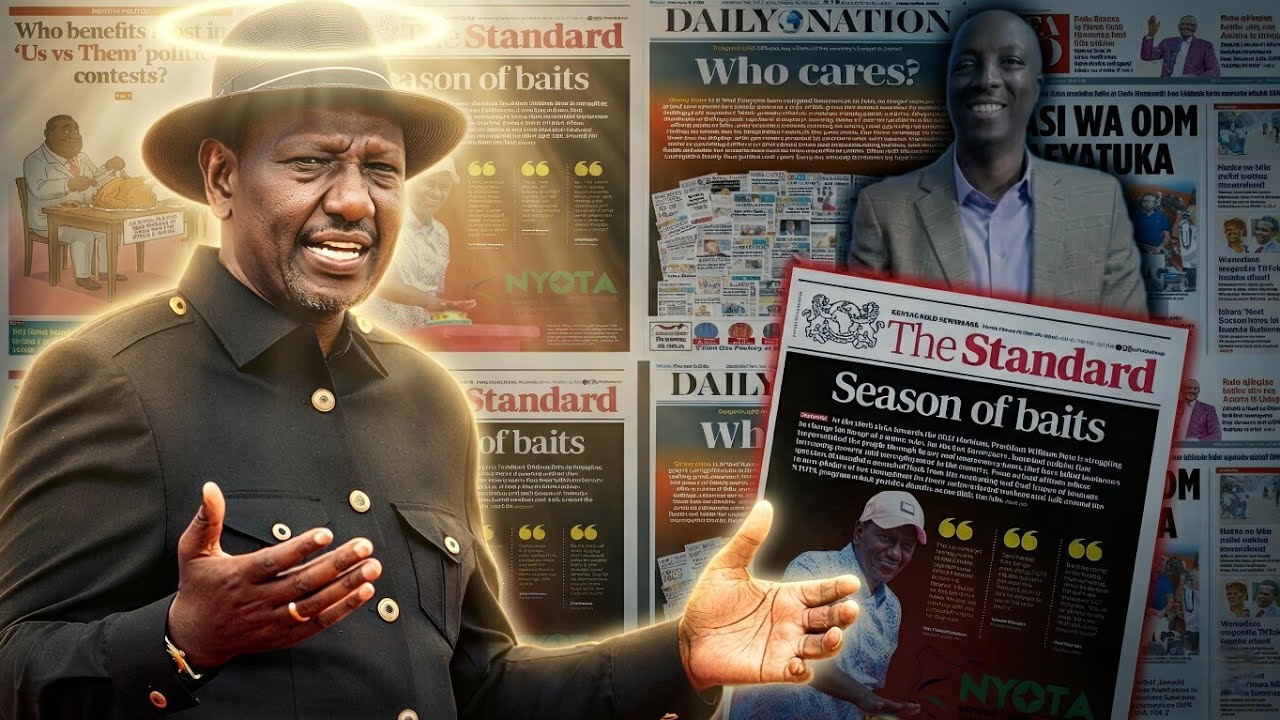 RUTO KÙREKIA MÌTEGO NA ITANYA RIA KUONA KURA CIA 2027 NGATHÌTI  MONDAY 9/2/2026