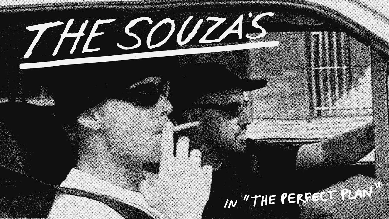THE SOUZA'S  IN '' THE PERFECT PLAN ''