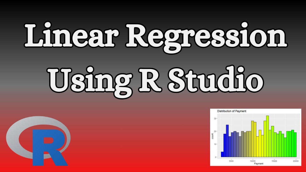 Linear Regression using R studio | Linear models, ggplot descriptive plots | ggplot | lm()