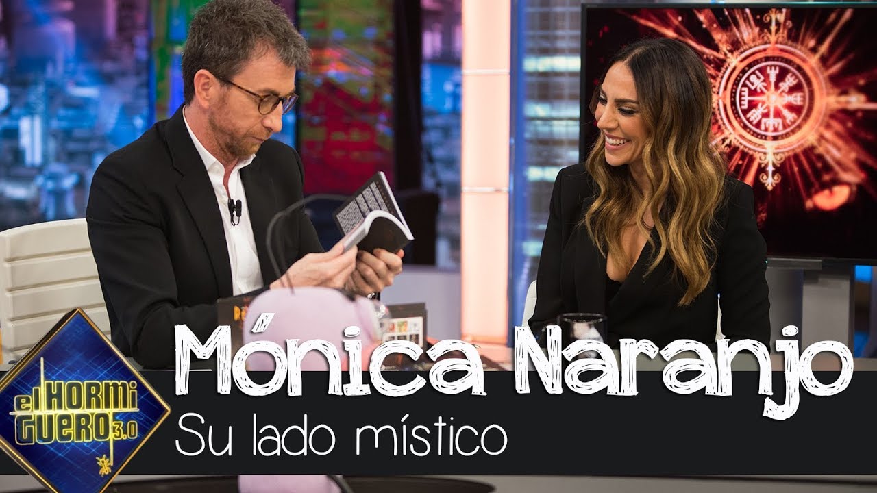 Mónica Naranjo desvela su lado místico: 