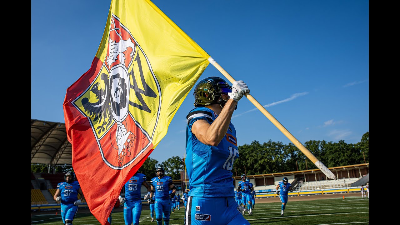 Panthers Wrocław &ndash; profesjonalnie zarządzany klub amator&oacute;w [MINI-DOKUMENT]