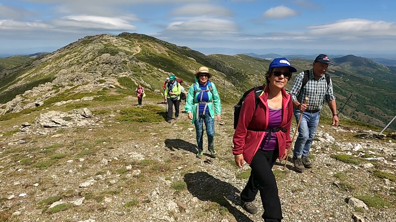 Trekking in Sardegna - Punta La Marmora Parte 1