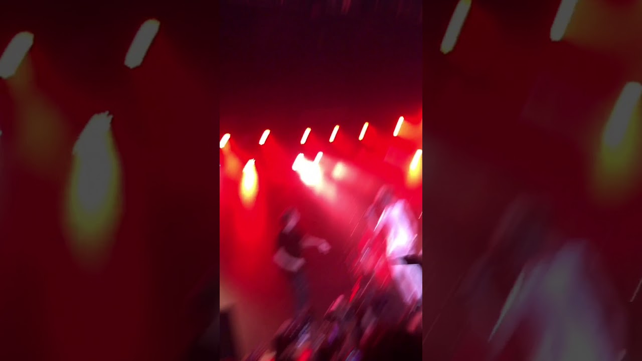 Full cash and maverick concert