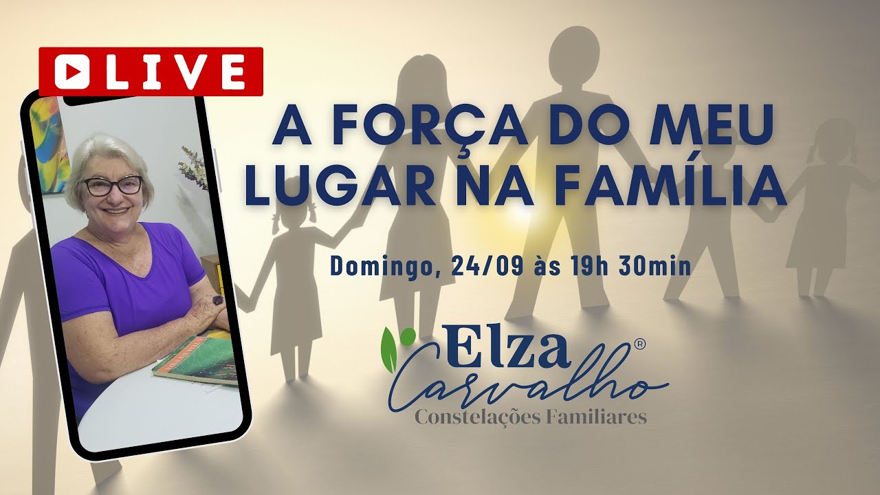 A força do meu lugar na família
