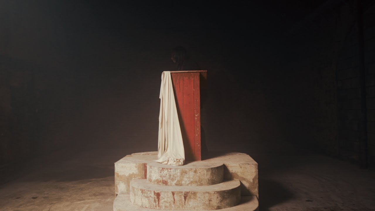 Defences - In The Black (Official Music Video)