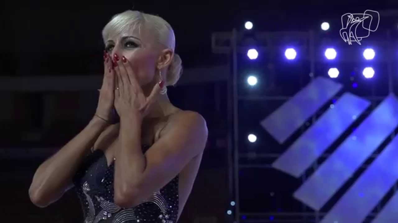 Viewed From The Podium | 2014 GrandSlam Latin Wuhan | DanceSport Total