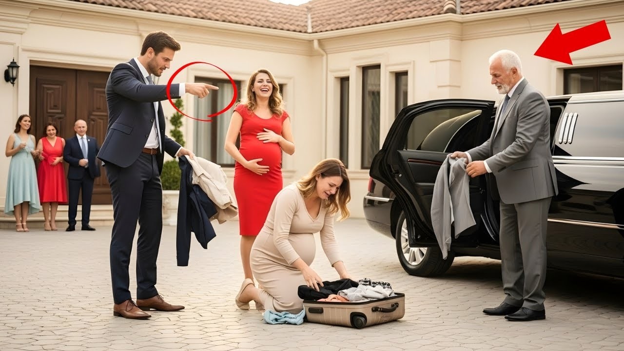 Millionaire Family Kicked Her Out for No Son &ndash; Mistress Laughed, But Her CEO Father Destroyed Him!