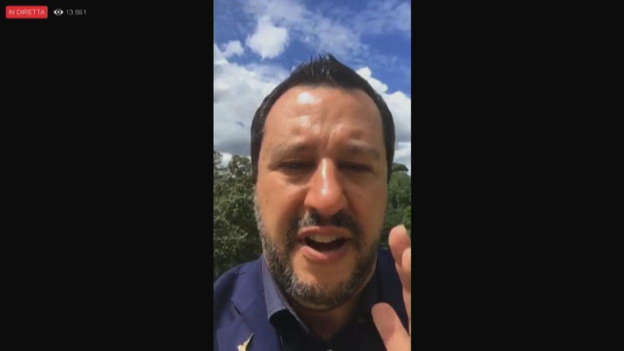 Governo, Salvini: 