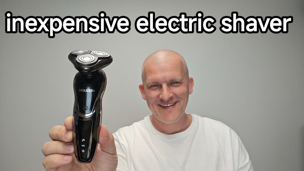 3 in 1 Electric Shaver, Men's Razor Set with Nose Hair Trimmer, Hair And Sideburns Trimmer #temu