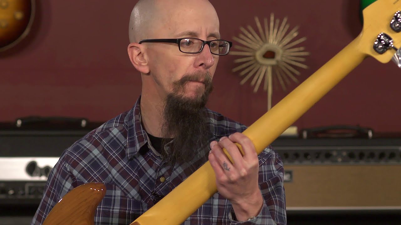 @fender American Professional II Jazz Bass