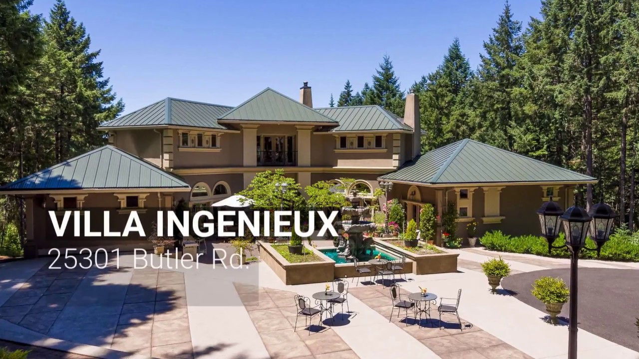 Most Expensive Homes in Junction City Oregon | 25301 Butler Rd., Junction City, Oregon