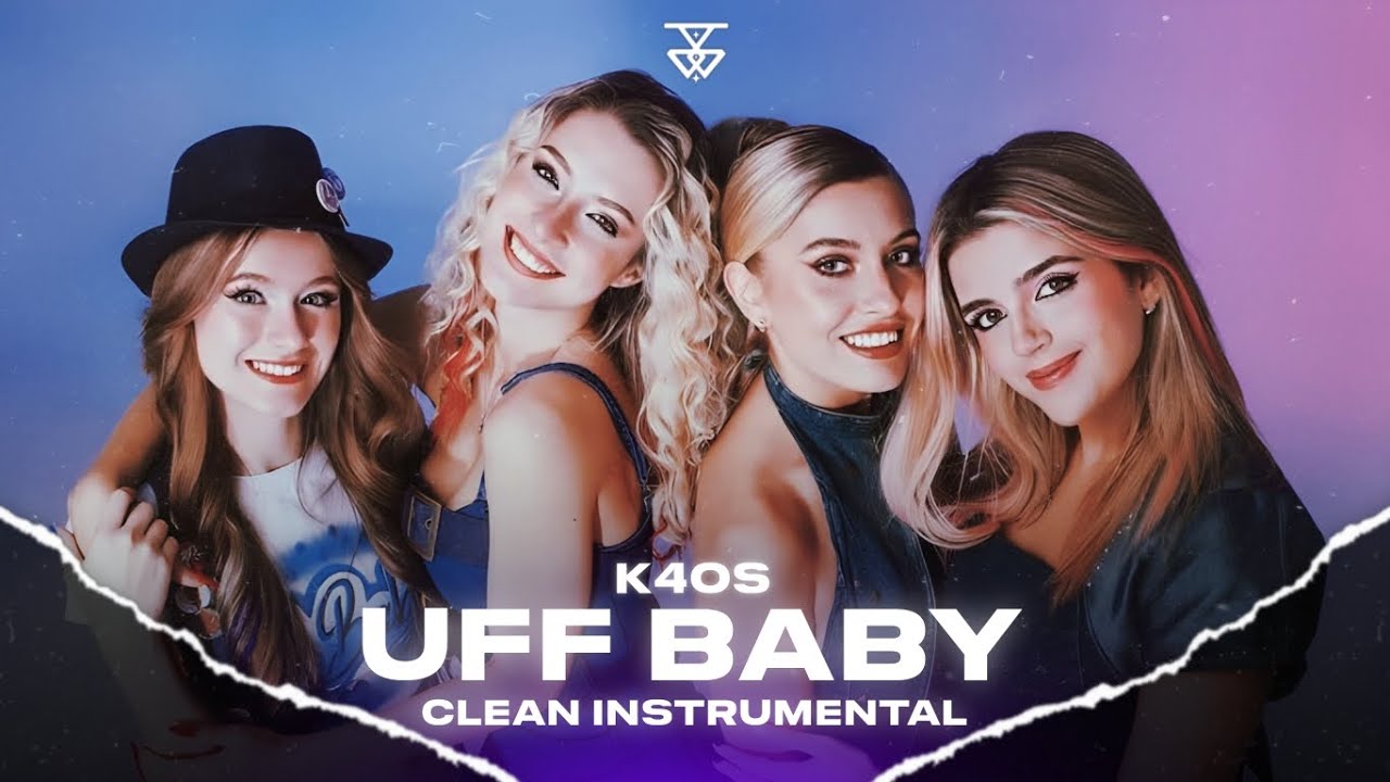 K4OS - UFF BABY (CLEAN INSTRUMENTAL) | JEY @K4OSMUSIC