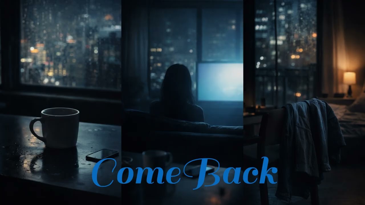Come Back (80's Ballad) Version 2